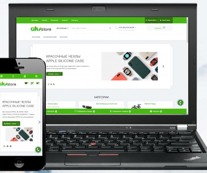 Интернет-магазин техники и электроники в Мозыре